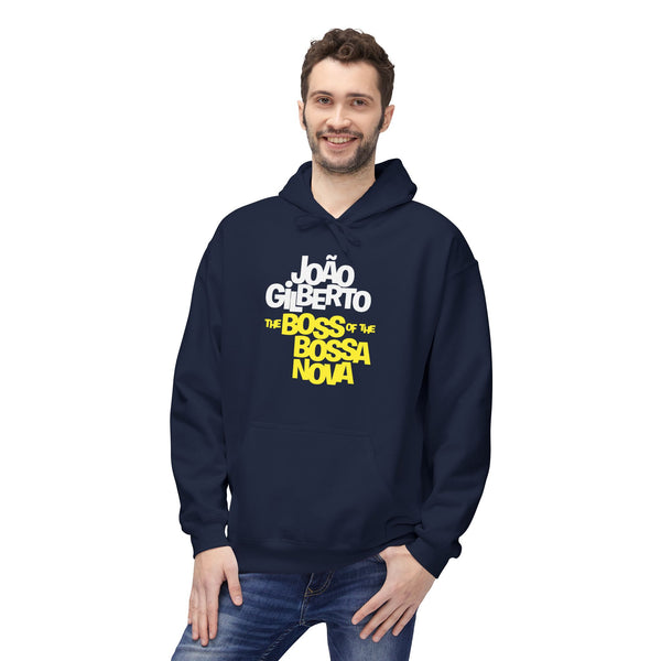 Joao Gilberto Hoodie / Hoody