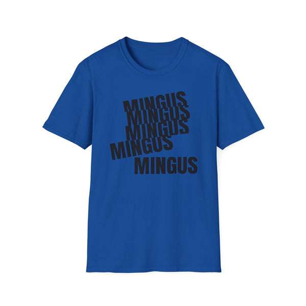 Charles Mingus T Shirt (Mid Weight) | SALE!