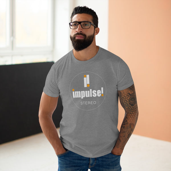 Impulse Records Stereo T Shirt (Standard Weight)