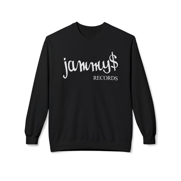 Jammy's Records Jersey Sweatshirt
