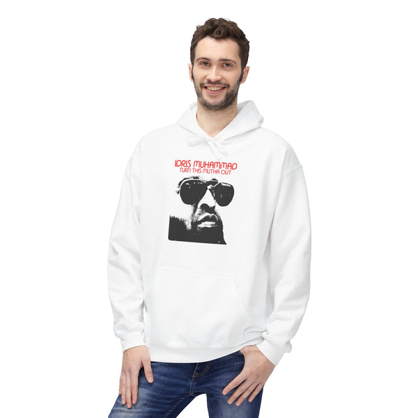 Idris Muhammad Hoodie / Hoody