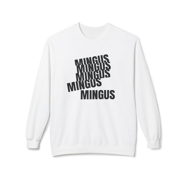 Charles Mingus Jersey Sweatshirt